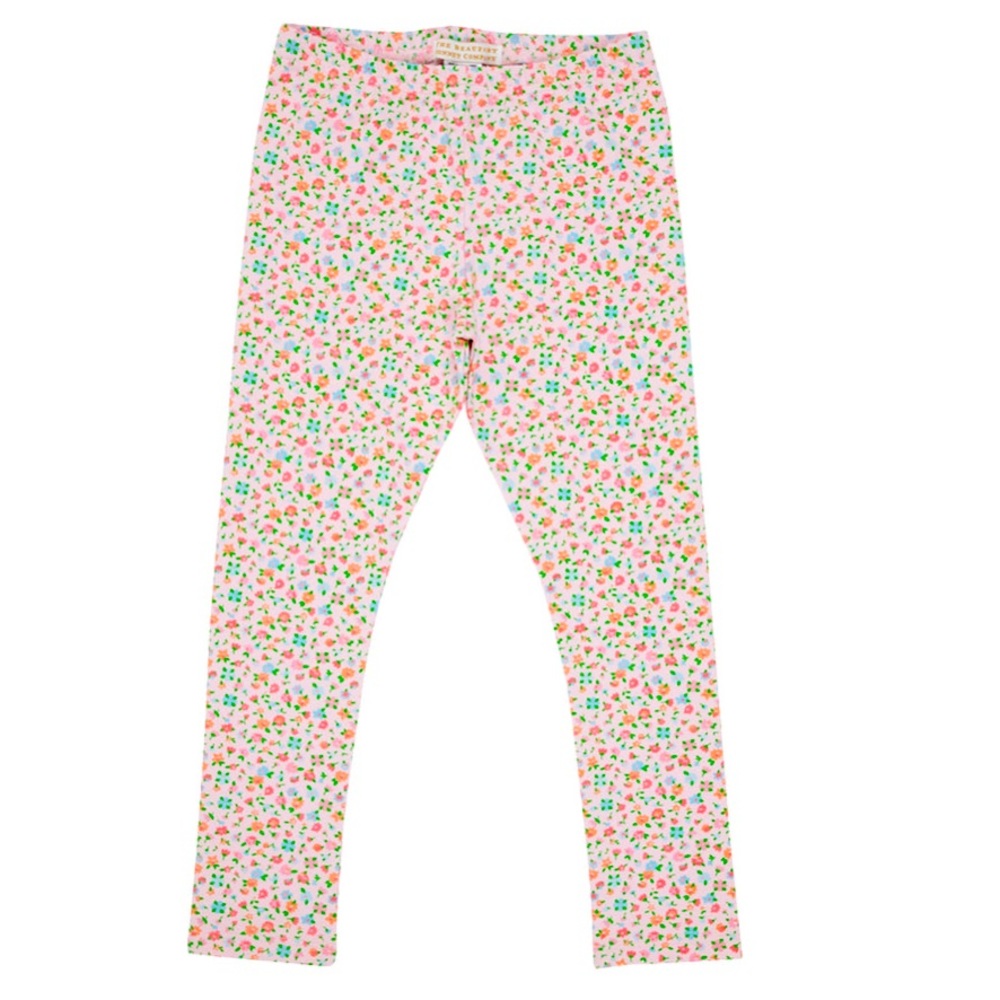 TBBC Mitzy Sue Slacks - Fall Fest Floral